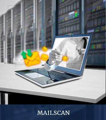 eScan MailScan